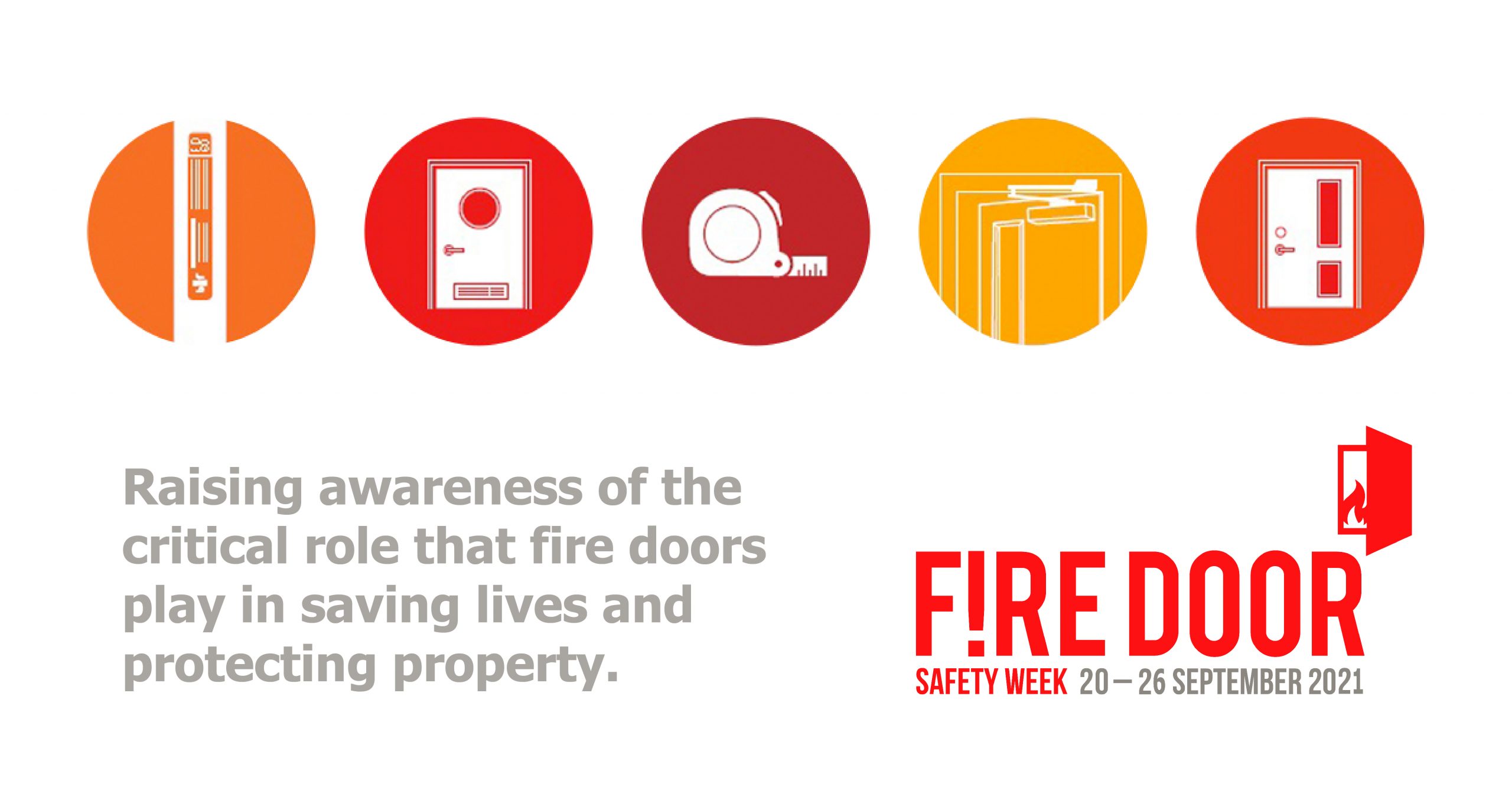 Fire Door Safety Week 2021. - Peninsula Fire Safety