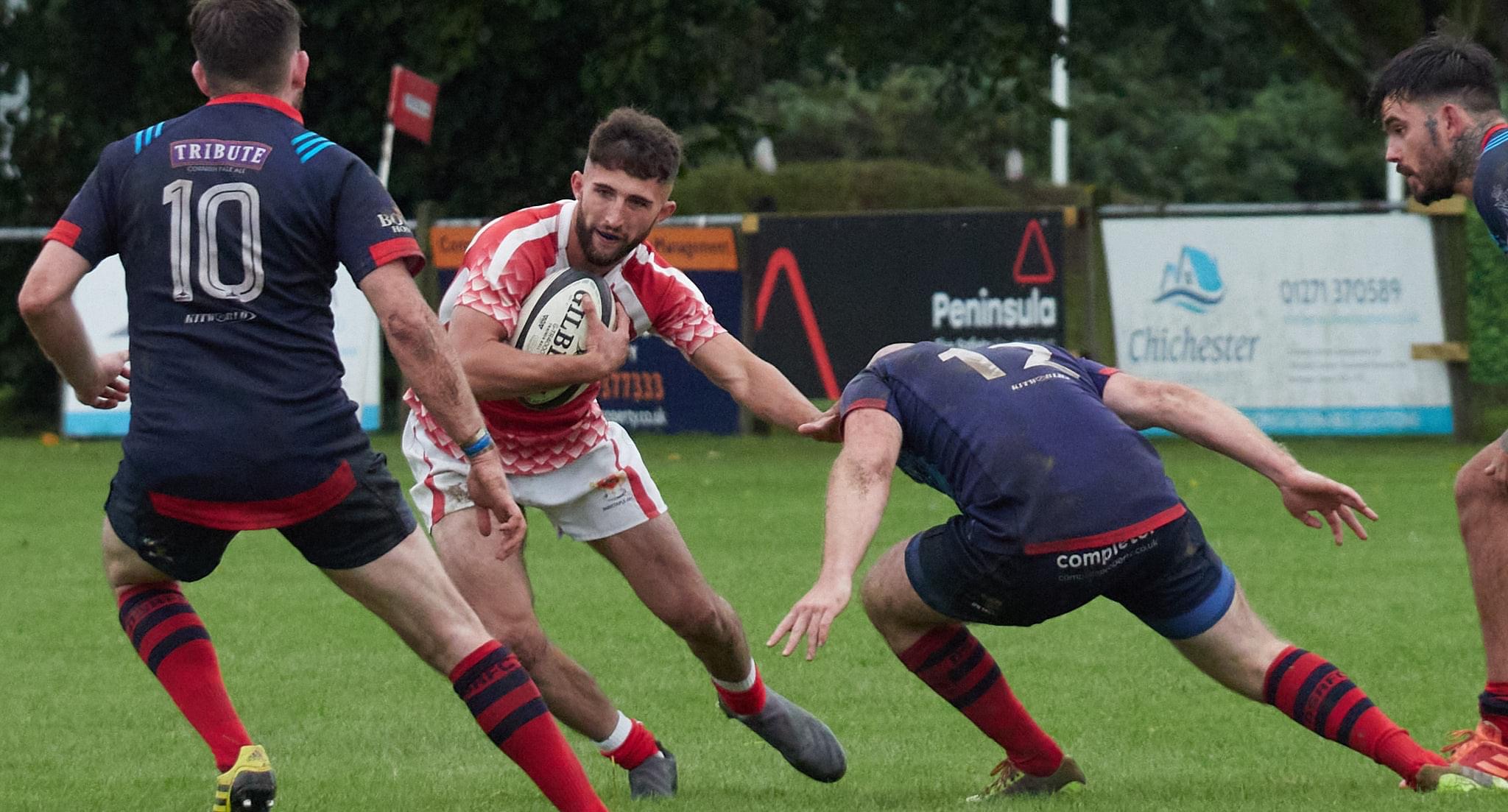Peninsula Fire Safety are proud to announce continued sponsorship of Barnstaple Rugby Club