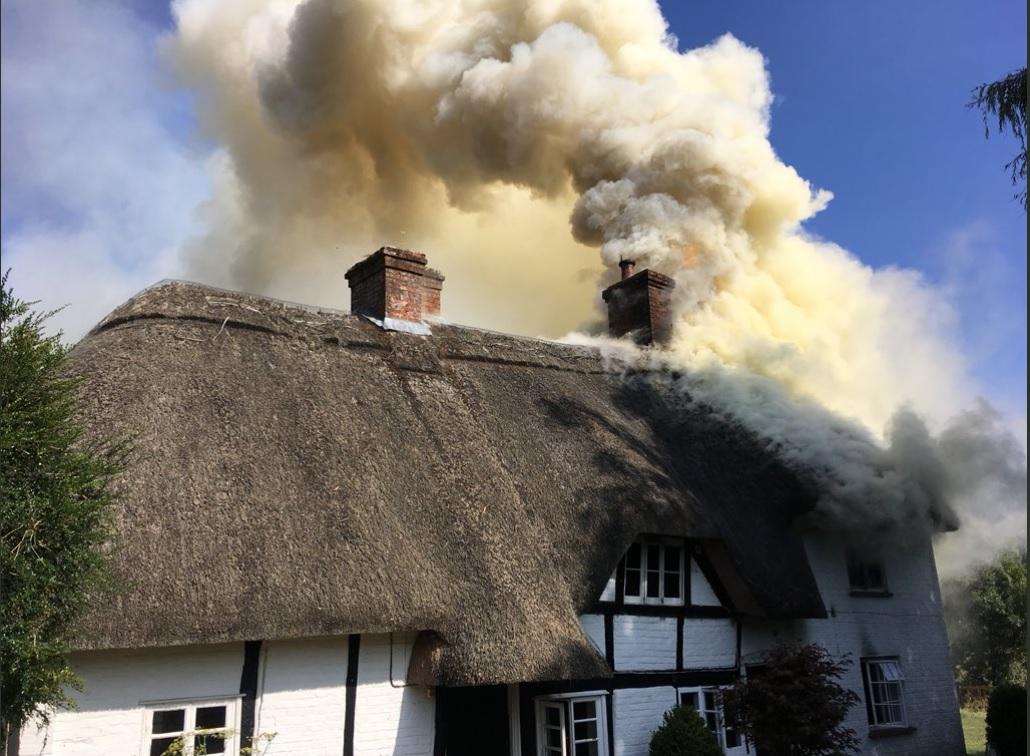 Is your property’s chimney fire safe?
